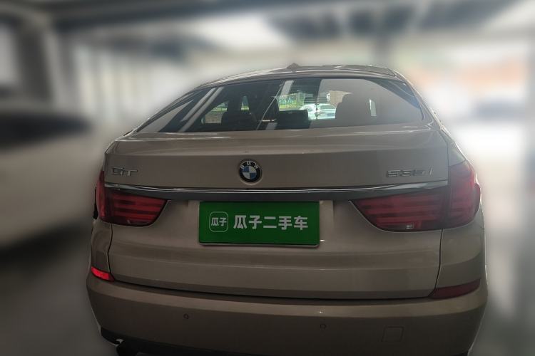 Used BMW 5 Series GT 2011 535i Elegant Edition Rear