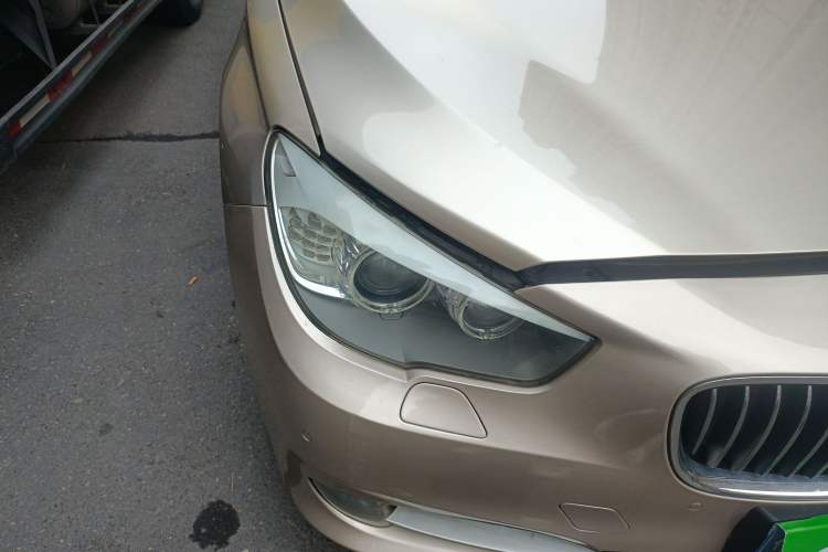 Used BMW 5 Series GT 2011 535i xDrive Luxury Edition Right Front Headlight