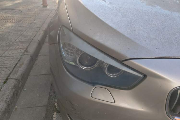 Used BMW 5 Series GT 2011 535i Elegant Edition Right Front Headlight
