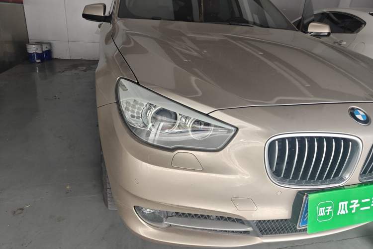 Used BMW 5 Series GT 2011 535i Elegant Edition Right Front Headlight