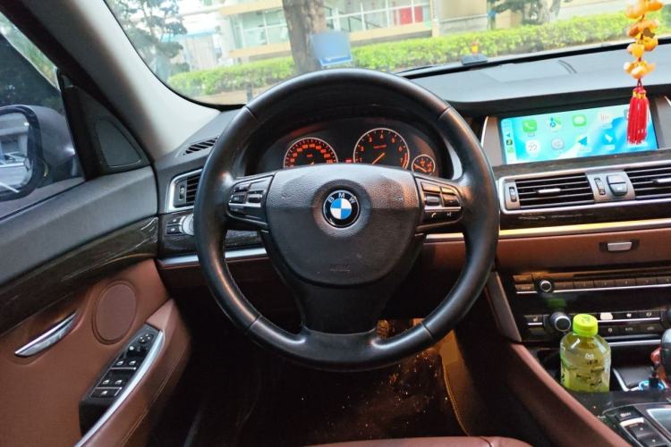 Used BMW 5 Series GT 2011 535i Elegant Edition Steering Wheel