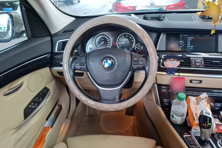 Used BMW 5 Series GT 2011 535i Elegant Edition Steering Wheel