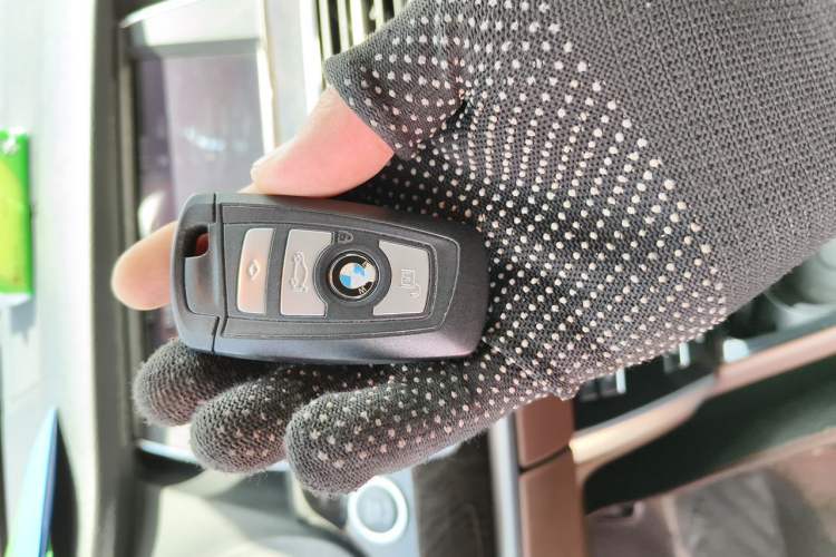 Used BMW 5 Series GT 2011 535i xDrive Luxury Edition Vehicle Key