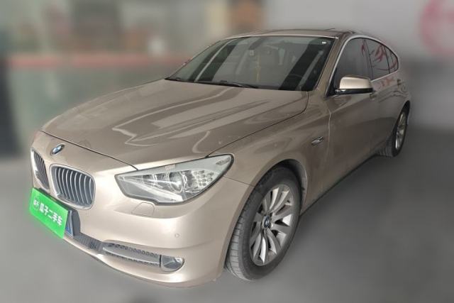 Used BMW 5 Series GT 2011 535i Elegant Edition