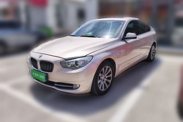 Used BMW 5 Series GT 2011 535i xDrive Luxury Edition