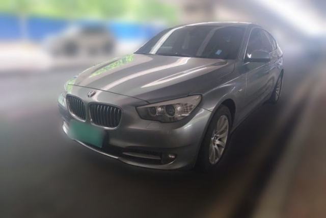 Used BMW 5 Series GT 2011 535i Elegant Edition