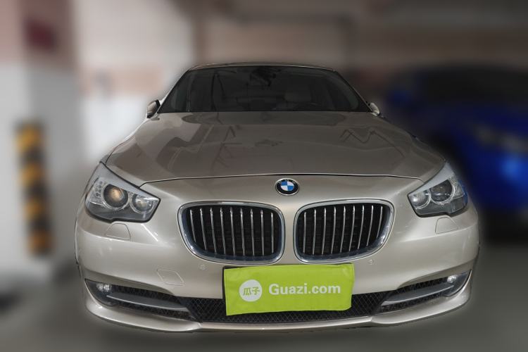 Used BMW 5 Series GT 2011 535i Elegant Edition Front