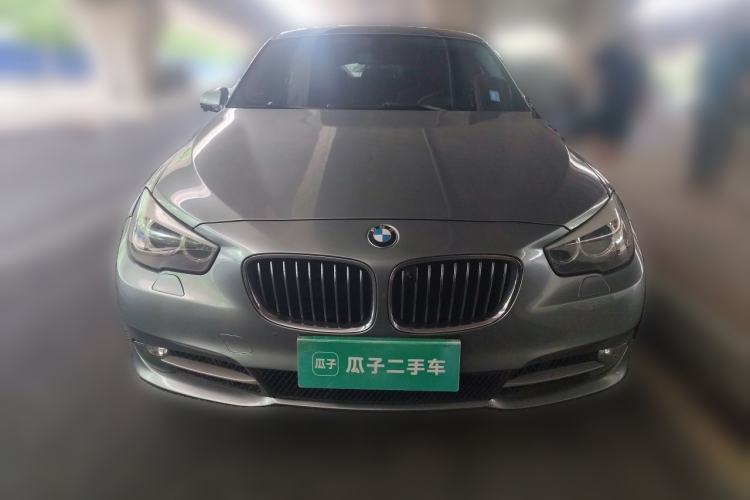 Used BMW 5 Series GT 2011 535i Elegant Edition Front