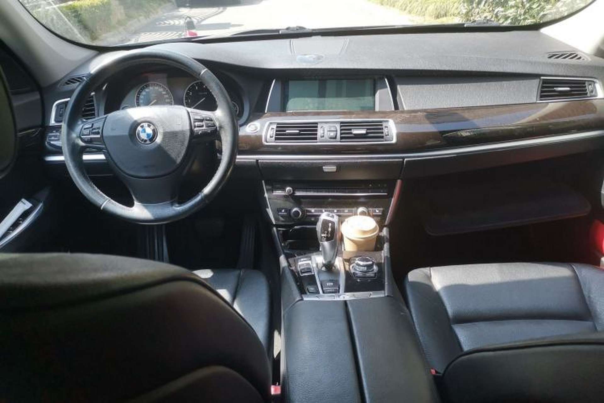 Used BMW 5 Series GT 2011 535i Elegant Edition Interior 2
