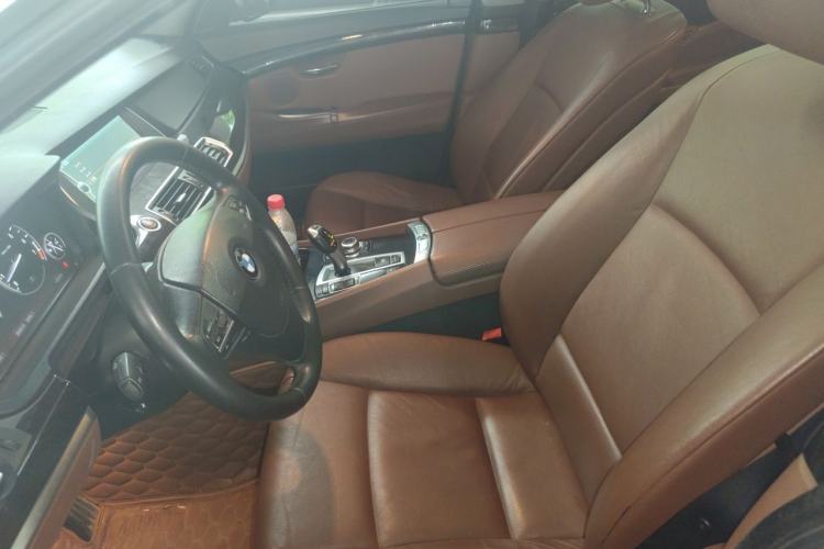 Used BMW 5 Series GT 2011 535i Elegant Edition Left Front Seat