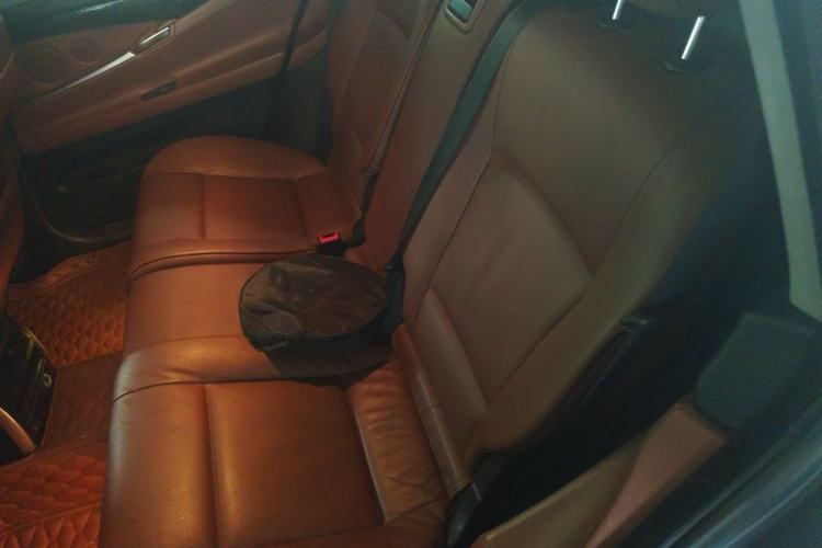 Used BMW 5 Series GT 2011 535i Elegant Edition Left Rear Seat