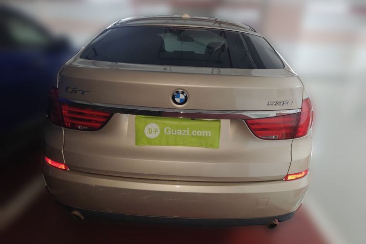Used BMW 5 Series GT 2011 535i Elegant Edition Rear