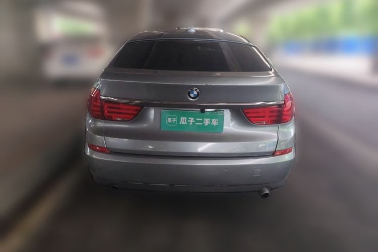 Used BMW 5 Series GT 2011 535i Elegant Edition Rear