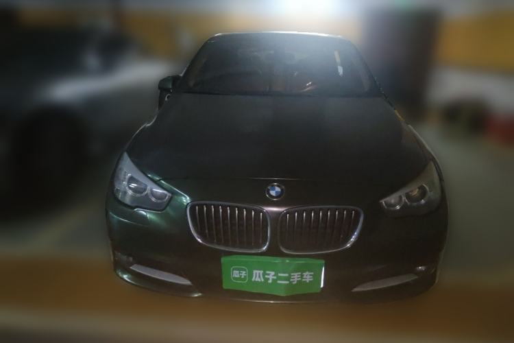 Used BMW 5 Series GT 2011 535i Elegant Edition Front