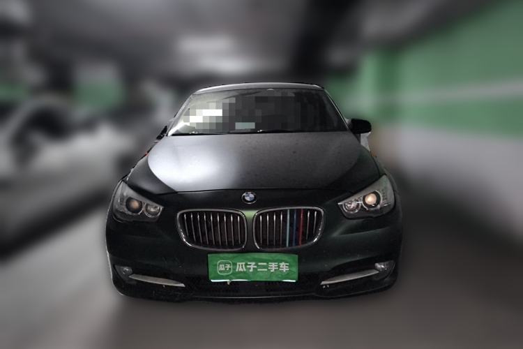Used BMW 5 Series GT 2011 535i xDrive Luxury Edition Front