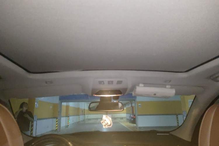 Used BMW 5 Series GT 2011 535i Elegant Edition Headliner