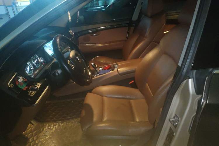 Used BMW 5 Series GT 2011 535i Elegant Edition Left Front Seat