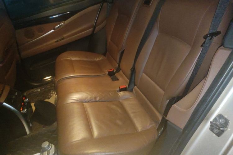 Used BMW 5 Series GT 2011 535i Elegant Edition Left Rear Seat