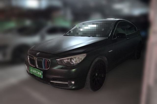 Ojetý BMW 5 Series GT 2011 535i xDrive Luxury Edition