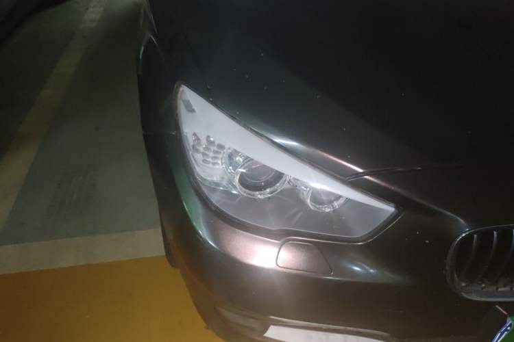 Used BMW 5 Series GT 2011 535i Elegant Edition Right Front Headlight