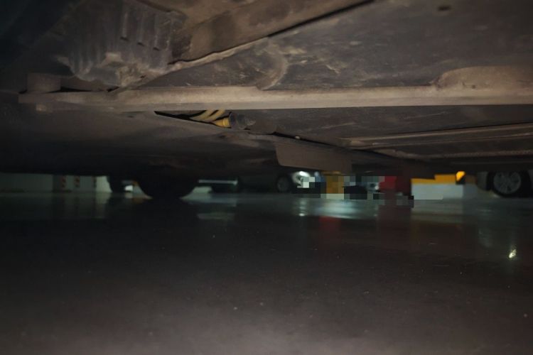 Used BMW 5 Series GT 2011 535i xDrive Luxury Edition Chassis Rear Left