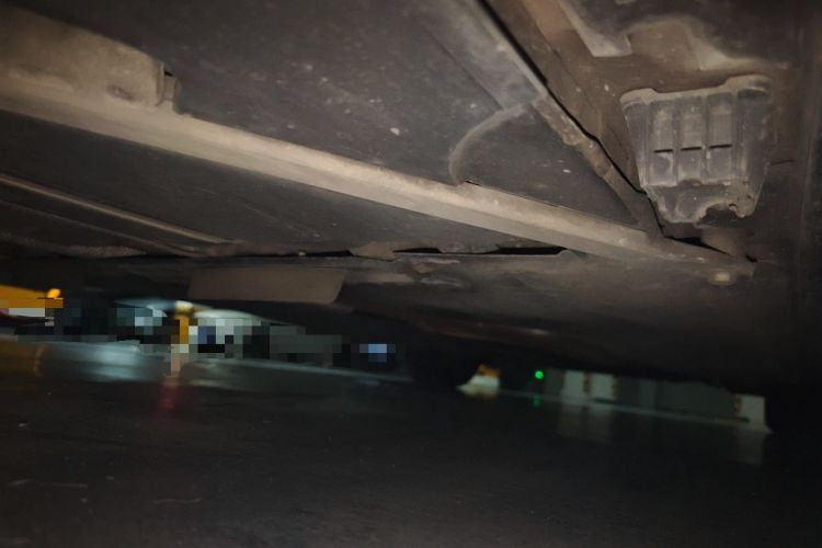 Used BMW 5 Series GT 2011 535i xDrive Luxury Edition Chassis Rear Right