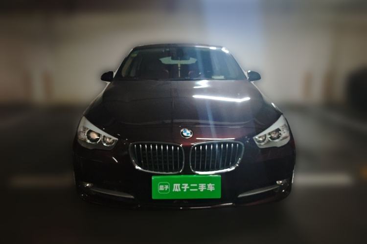 Used BMW 5 Series GT 2011 535i xDrive Luxury Edition Front