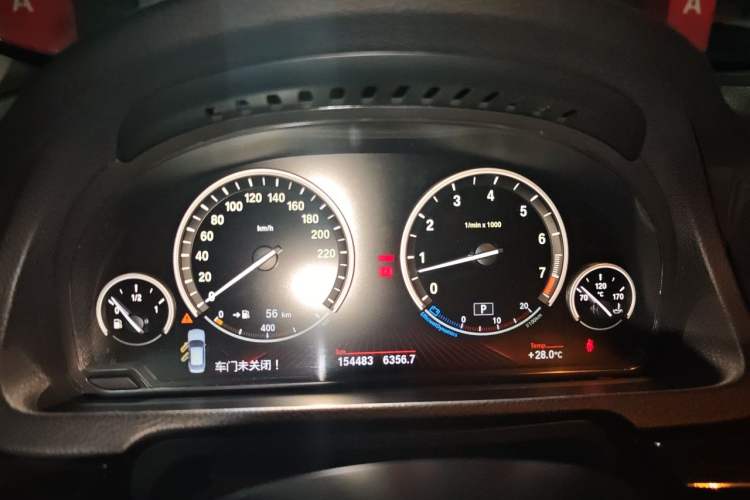 Used BMW 5 Series GT 2011 535i xDrive Luxury Edition Instrument Cluster