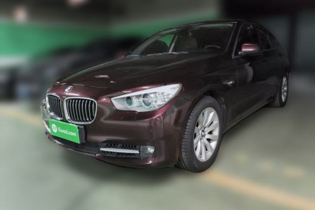 Used BMW 5 Series GT 2011 535i Elegant Edition