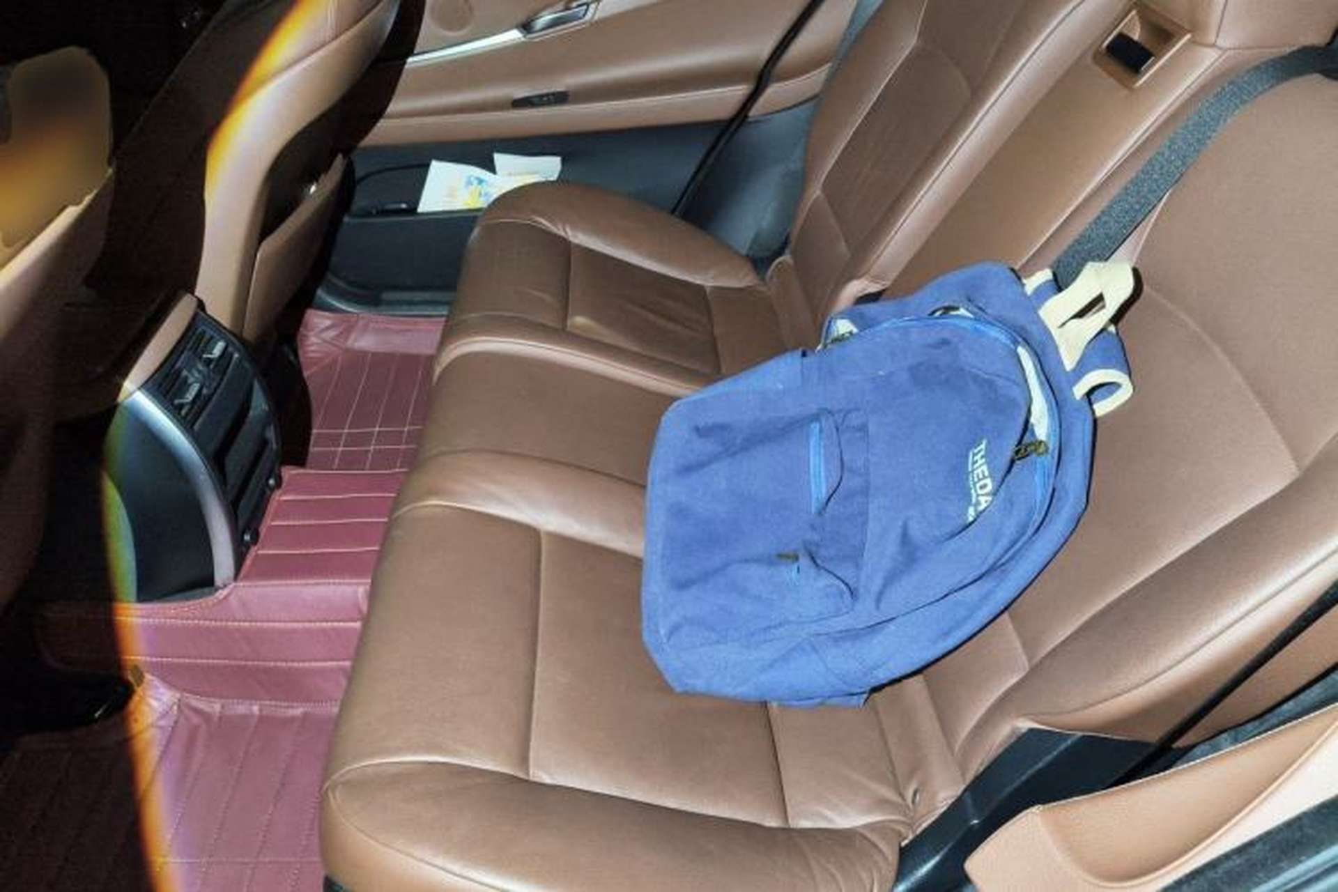 Used BMW 5 Series GT 2011 535i Elegant Edition Left Rear Seat