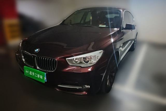 Used BMW 5 Series GT 2011 535i xDrive Luxury Edition