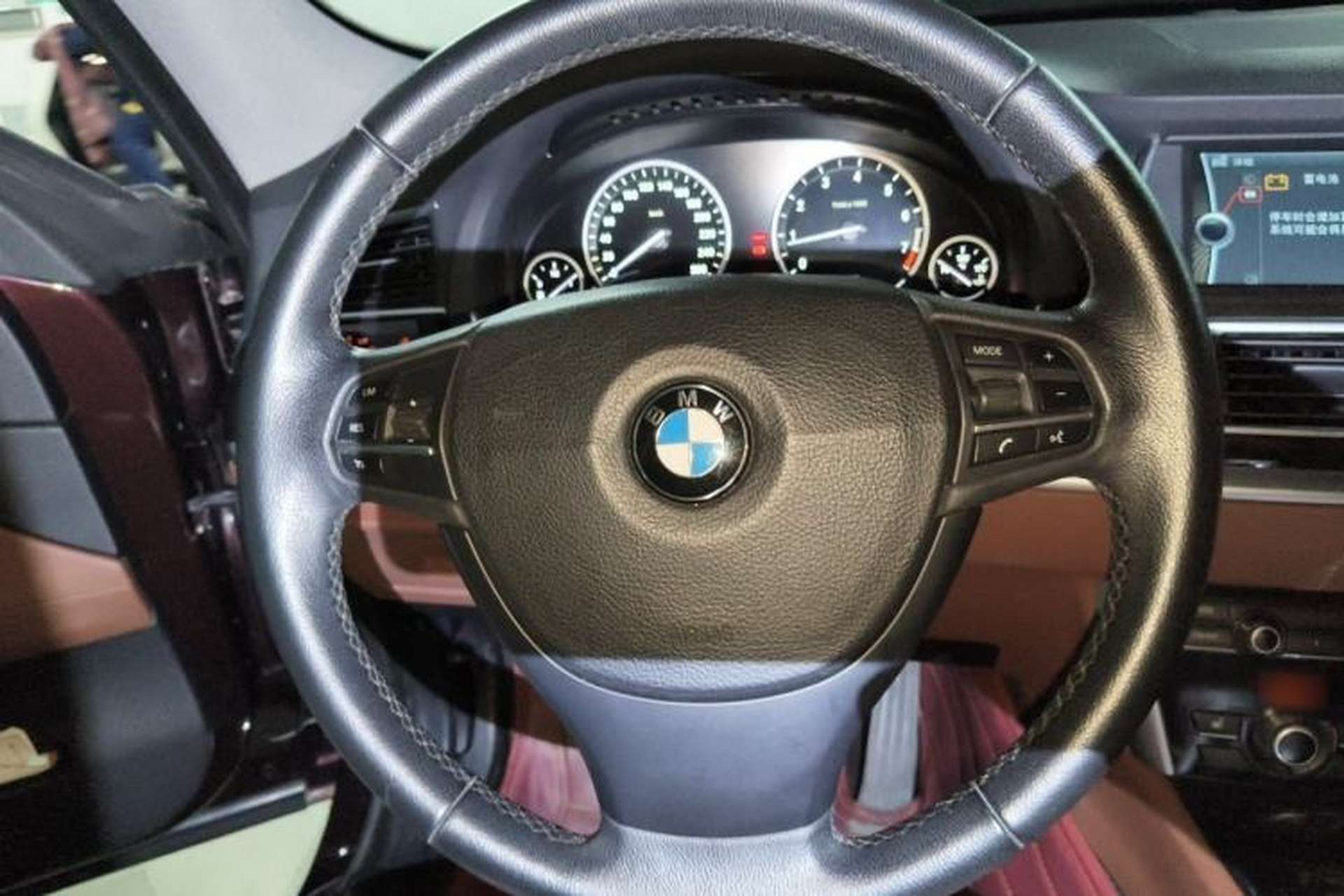 Used BMW 5 Series GT 2011 535i Elegant Edition Steering Wheel