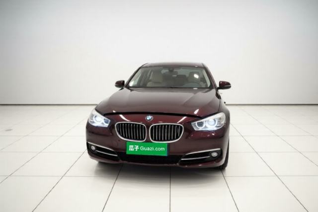 Używany BMW 5 Series GT 2011 535i xDrive Luxury Edition