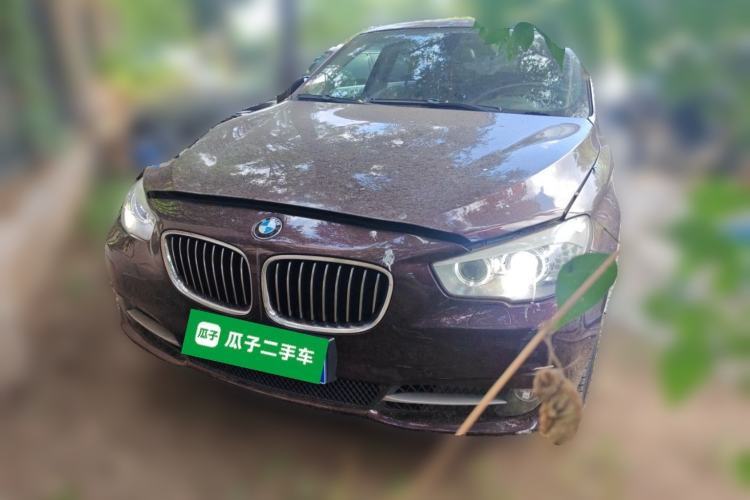 Used BMW 5 Series GT 2011 535i xDrive Luxury Edition Guazi used car, China used car export, Used car for sale, Used cars, Cheapest cars for sale