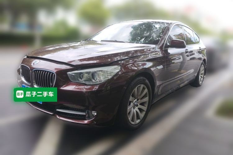Used BMW 5 Series GT 2011 535i Elegant Edition Guazi used car, China used car export, Used car for sale, Used  cars, Cheapest cars for sale