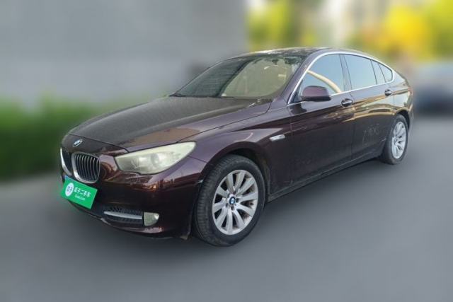 Ojetý BMW 5 Series GT 2011 535i Elegant Edition