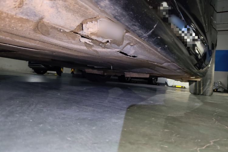 Used BMW 5 Series GT 2011 535i xDrive Luxury Edition Chassis Front Left