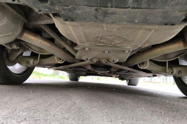 Used BMW 5 Series GT 2011 535i xDrive Luxury Edition Chassis Rear