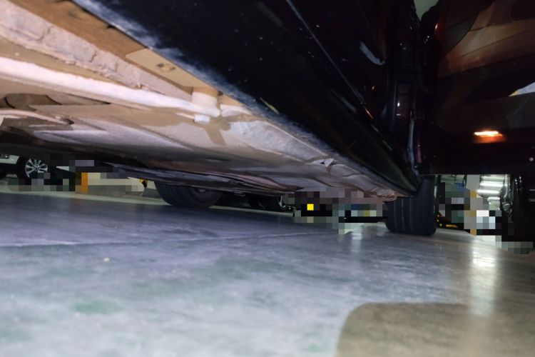 Used BMW 5 Series GT 2011 535i xDrive Luxury Edition Chassis Rear Right