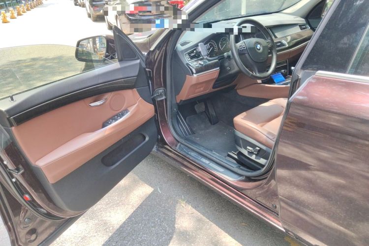 Used BMW 5 Series GT 2011 535i Elegant Edition Driver Seat