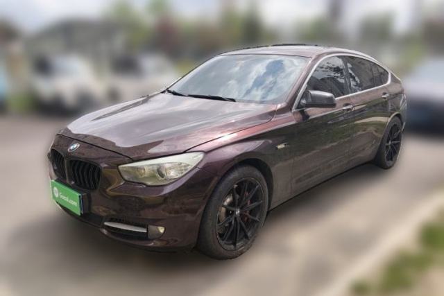 Used BMW 5 Series GT 2011 535i xDrive Luxury Edition