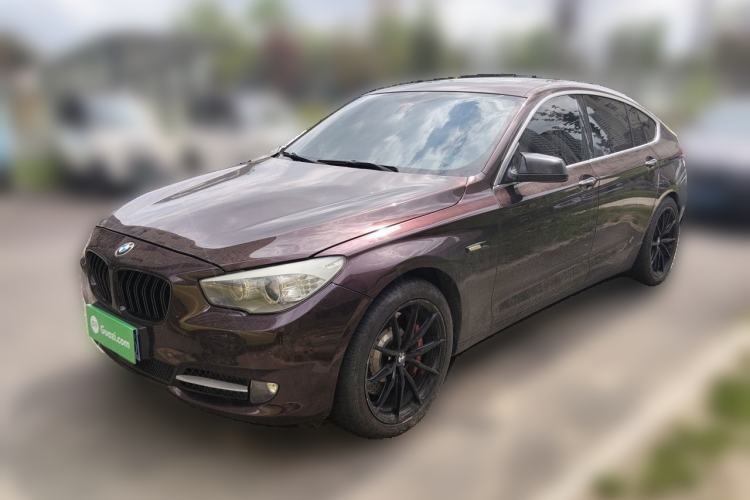 Used BMW 5 Series GT 2011 535i xDrive Luxury Edition Guazi used car, China used car export, Used car for sale, Used BMW cars, Cheapest cars for sale