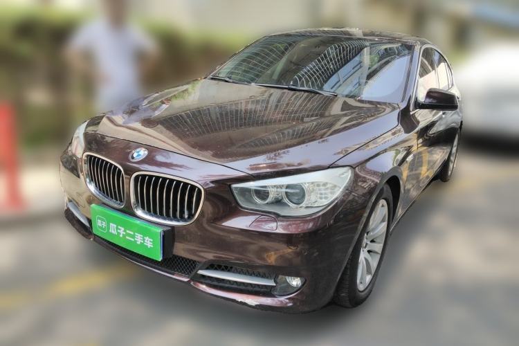 Used BMW 5 Series GT 2011 535i Elegant Edition Guazi used car, China used car export, Used car for sale, Used  cars, Cheapest cars for sale