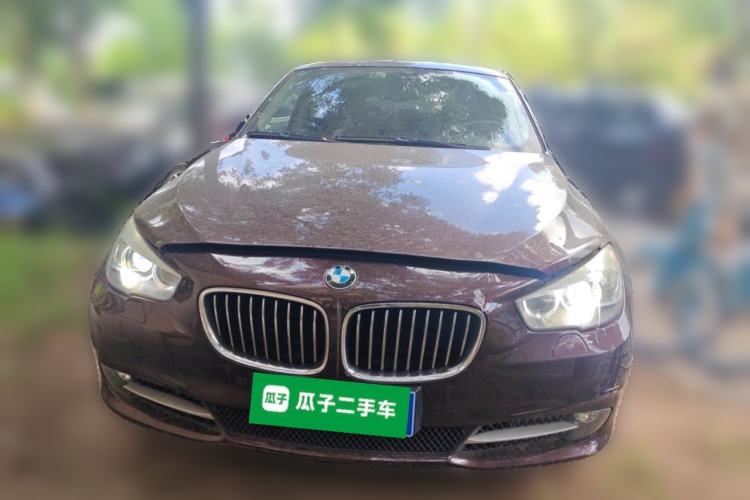 Used BMW 5 Series GT 2011 535i xDrive Luxury Edition Front