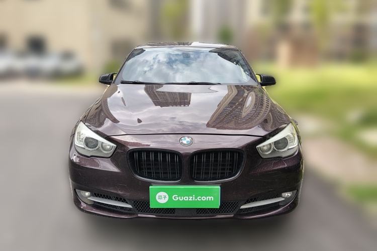 Used BMW 5 Series GT 2011 535i xDrive Luxury Edition Front