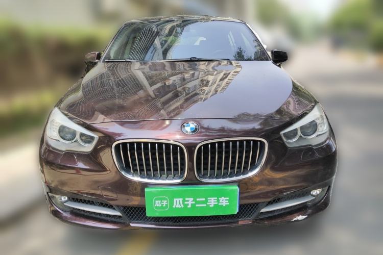 Used BMW 5 Series GT 2011 535i Elegant Edition Front