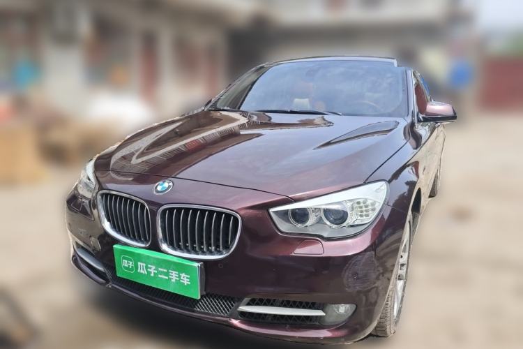 Used BMW 5 Series GT 2011 535i Elegant Edition Front