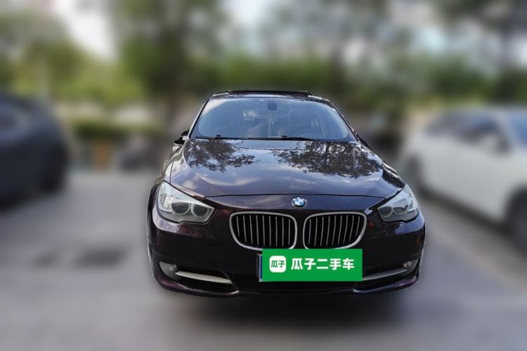 Used BMW 5 Series GT 2011 535i Elegant Edition Front