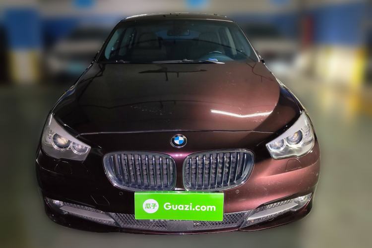 Used BMW 5 Series GT 2011 535i xDrive Luxury Edition Front