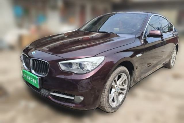 Used BMW 5 Series GT 2011 535i Elegant Edition